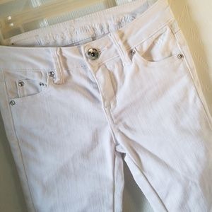 Brand new justice capri's